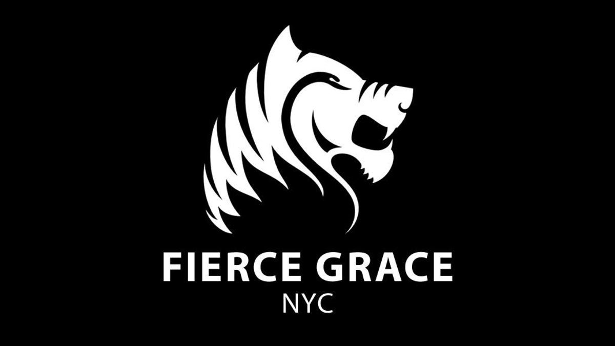 Fierce Grace - New York Logo