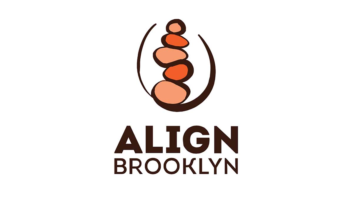 Align Brooklyn logo