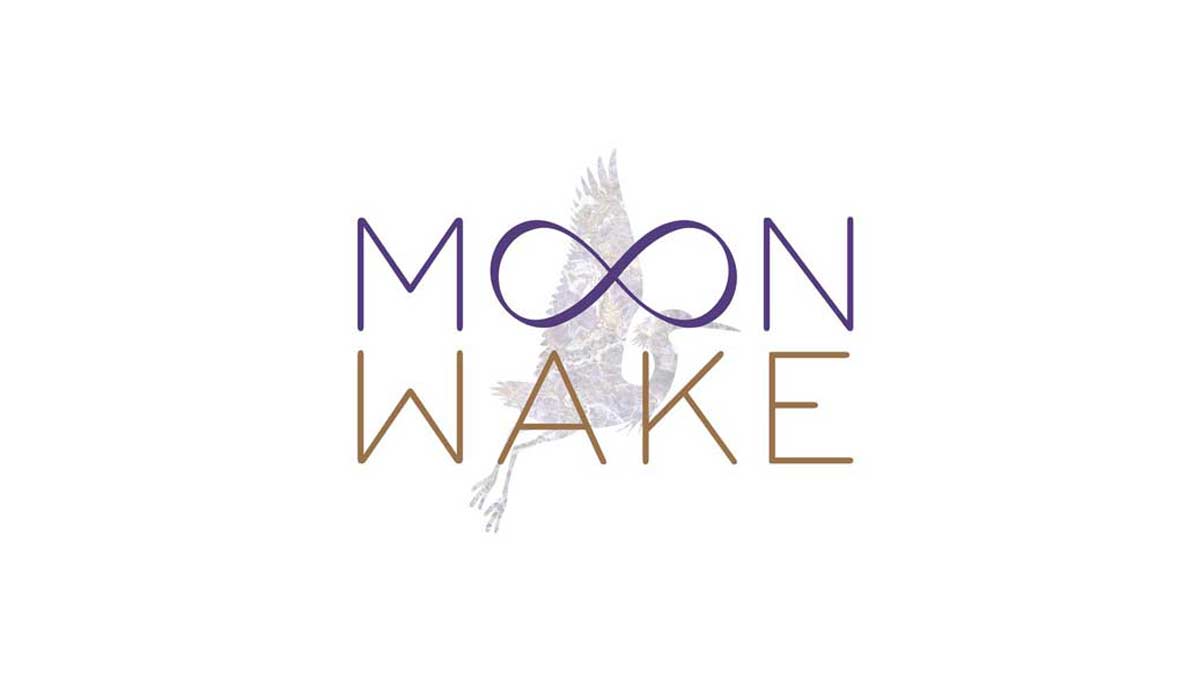 MOONWAKE - logo - social