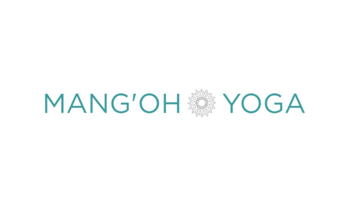 Mang'Oh Yoga LOGO