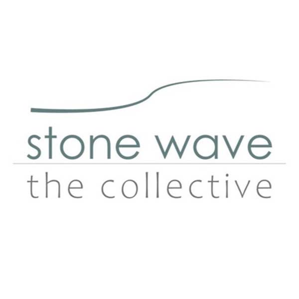 STONE WAVE - The Collective logo