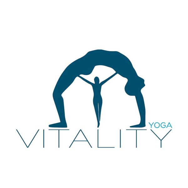 VITALITY yoga LOGO