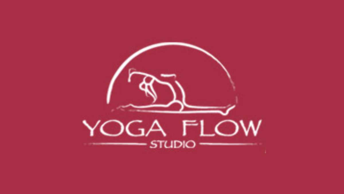 YOGA FLOW STUDIO Logo