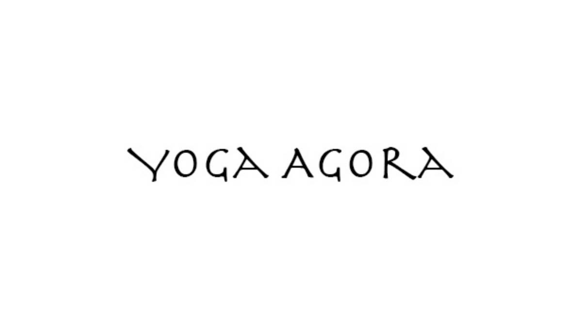 YOGA AGORA - logo