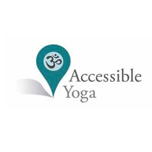 accessible yoga logo