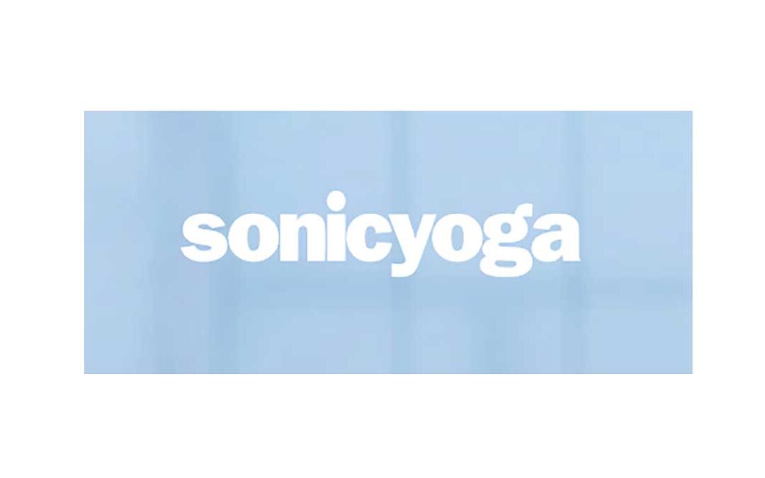 SONIC YOGA