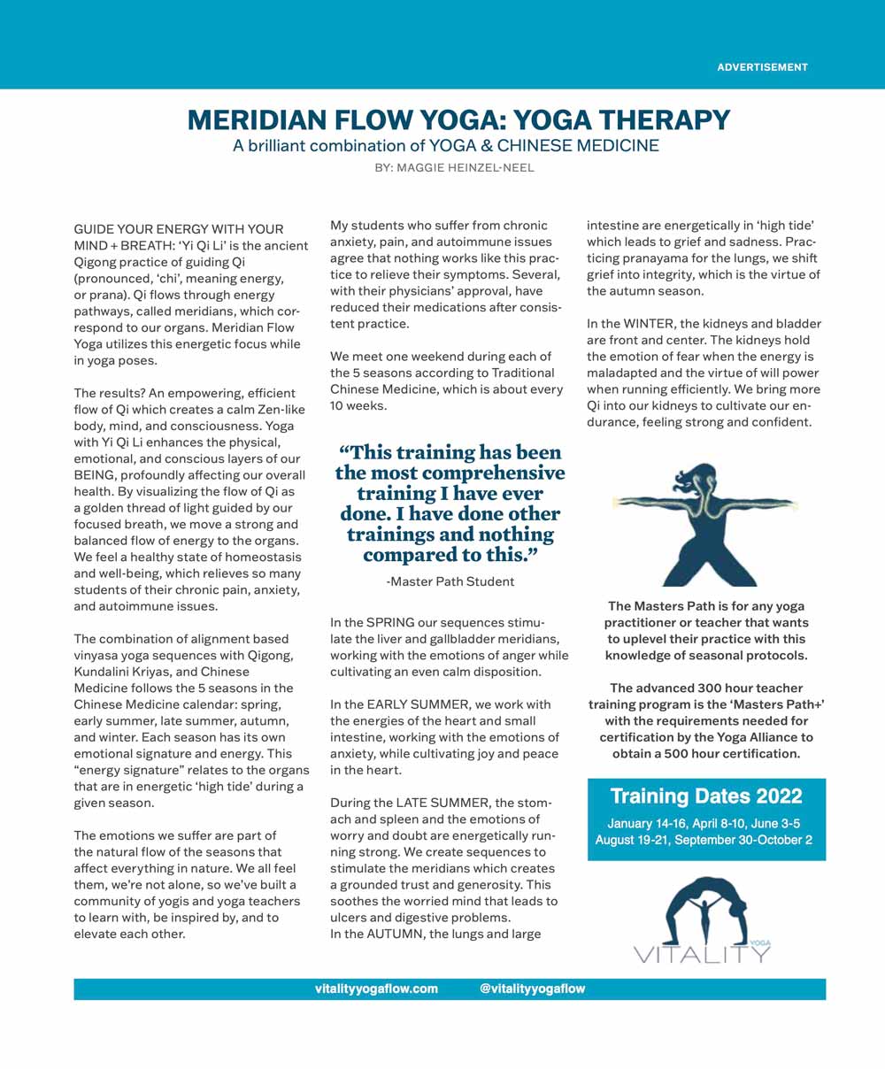 Vitality Yoga PDF image