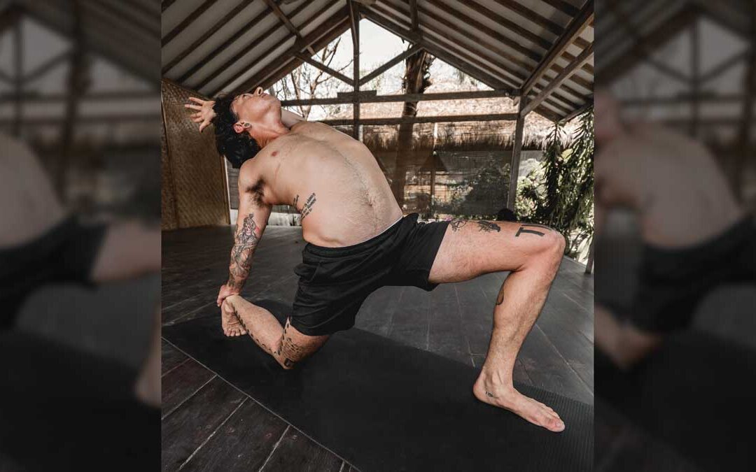 TRANS YOGA PROJECT – Daniel Sannito Interview