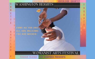 Festival Spotlight: Womanist Arts Festival