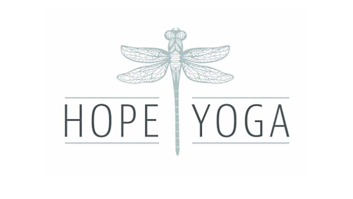 Yoga Plus Magazine - Hope Yoga Logo