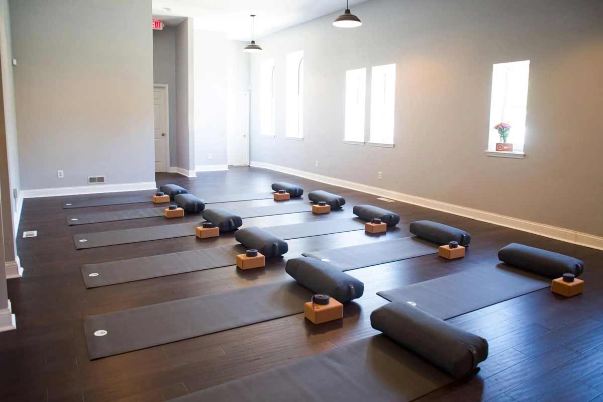 WHEEL HOUSE San Francisco Yoga Studio