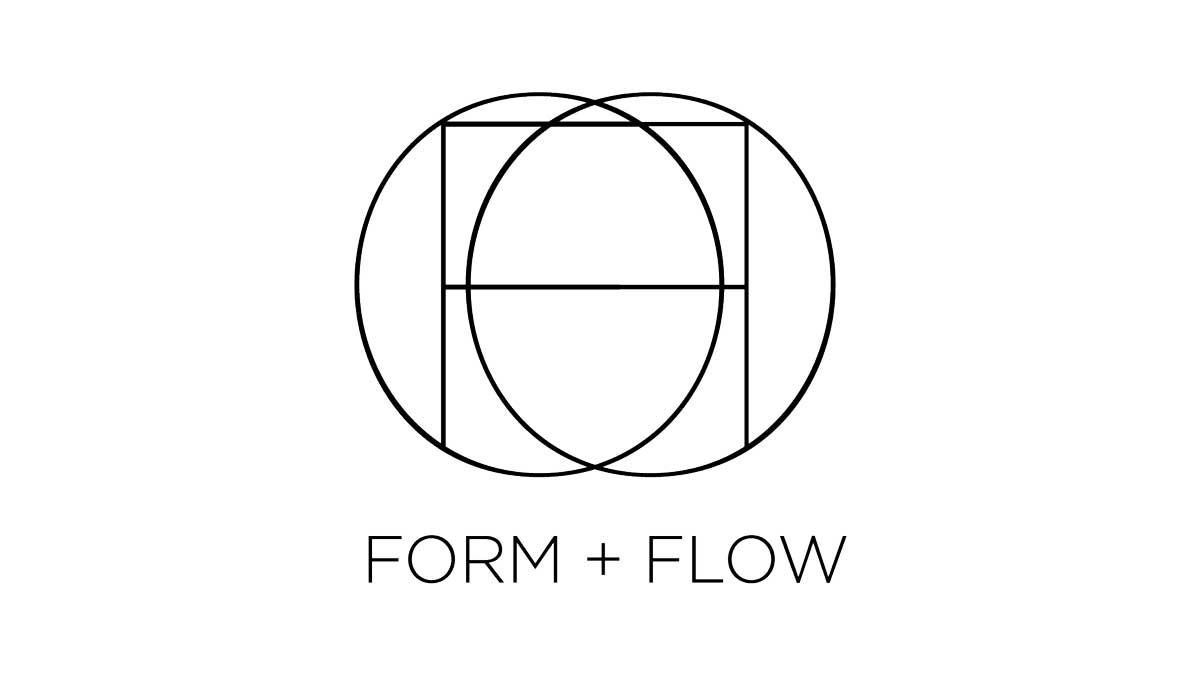 FORM + FLOW LOGO