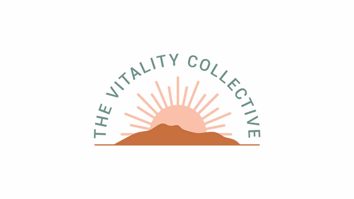 Vitality Collective - Full Color Logo