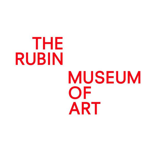 THE RUBIN MUSEUM OF ART LOGO