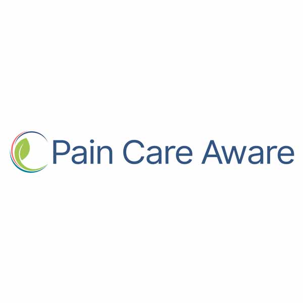 YOGA♥ Magazine - Pain Care Aware Logo