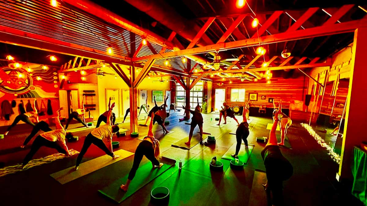 Renegade Yoga Studio