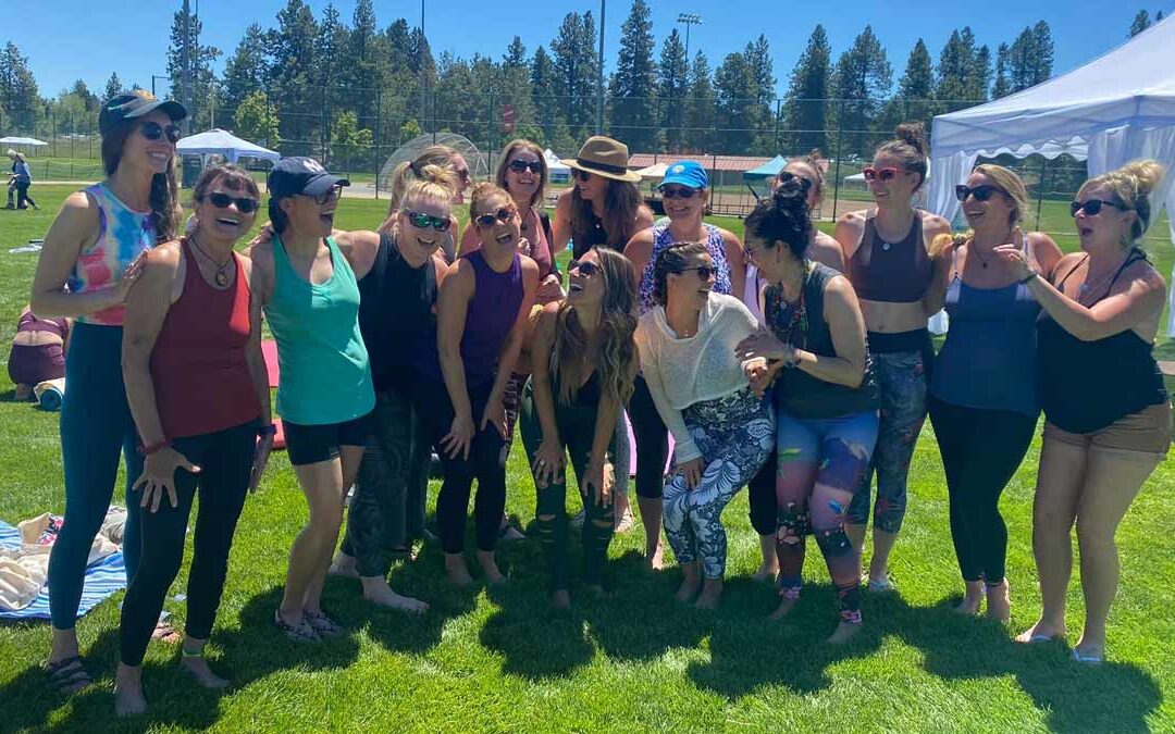 Festival Spotlight: Bend Yoga Festival