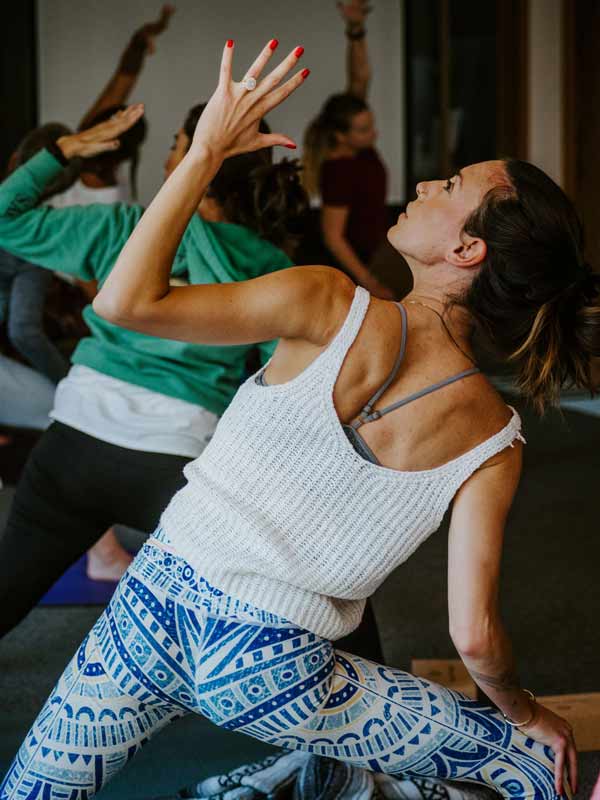 Bend Yoga Festival - Yoga Class