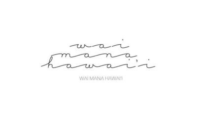WAI MANA HAWAII