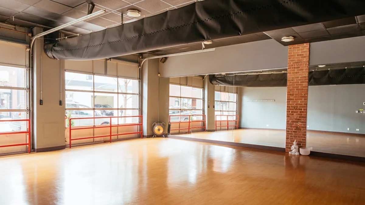 Zen Yoga Garage