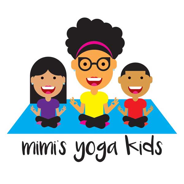 Mimi's Yoga Kids logo