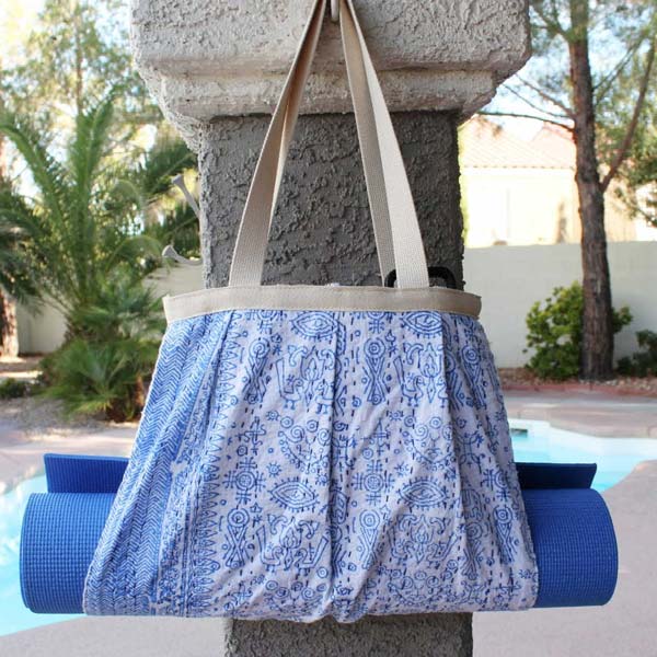 Yoga Purse