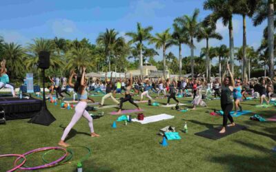 Spotlight Festival: Yoga Week