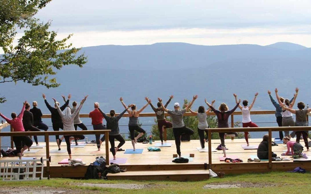 Festival Spotlight: Catskill Mountain Yoga Festival