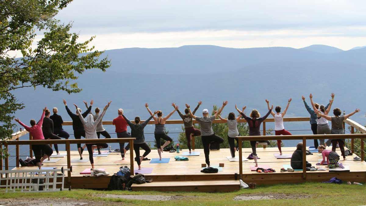 Festival Spotlight: Catskills Mountain Yoga Festival