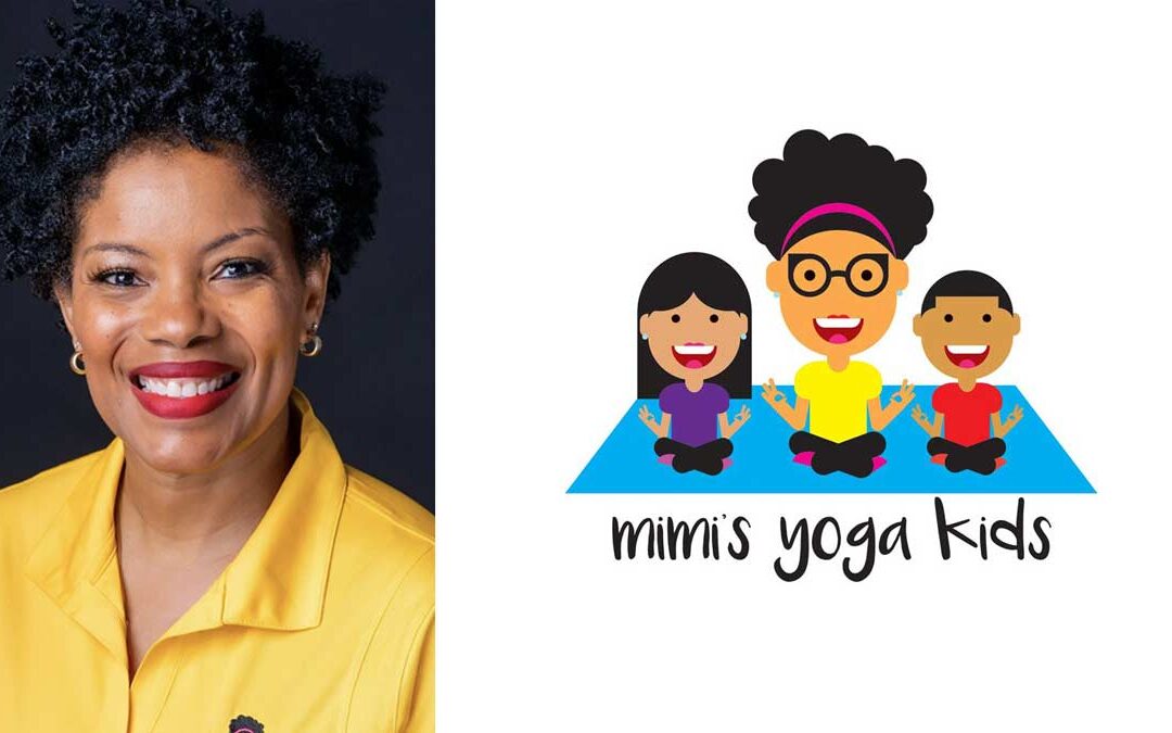 LOVE PROFILE: MIMI’S YOGA KIDS