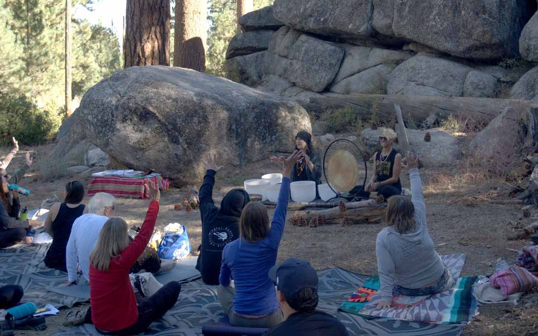 Big Bear Yoga Festival 2023