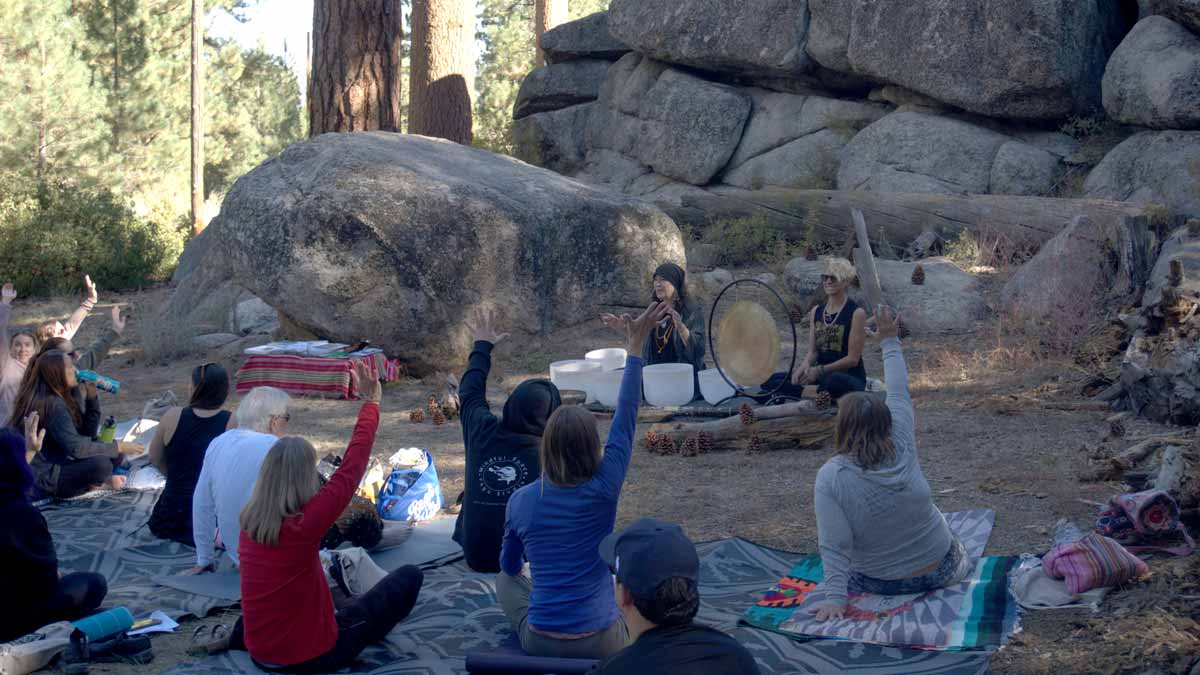 BIG BEAR YOGA FESTIVAL