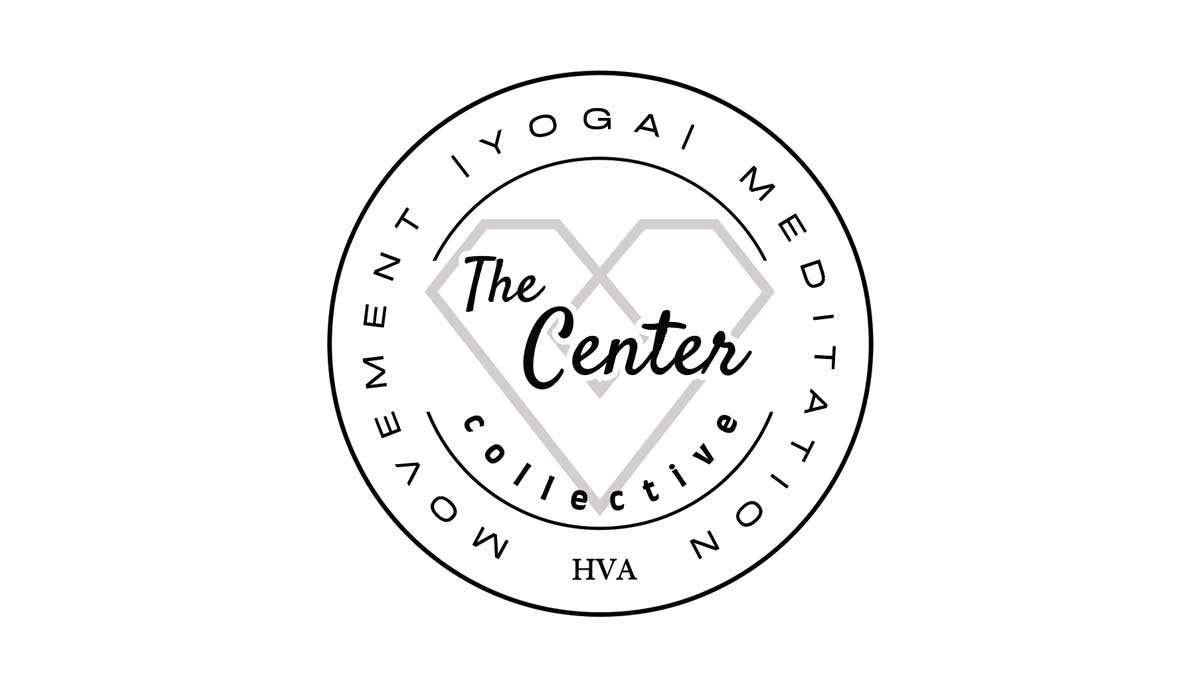 The Center Yoga Collective - logo