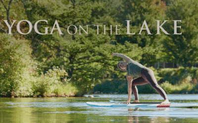 YOGA ON THE LAKE