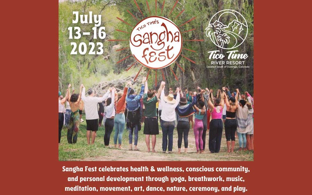 SPOTLIGHT FESTIVAL: SANGHA FEST