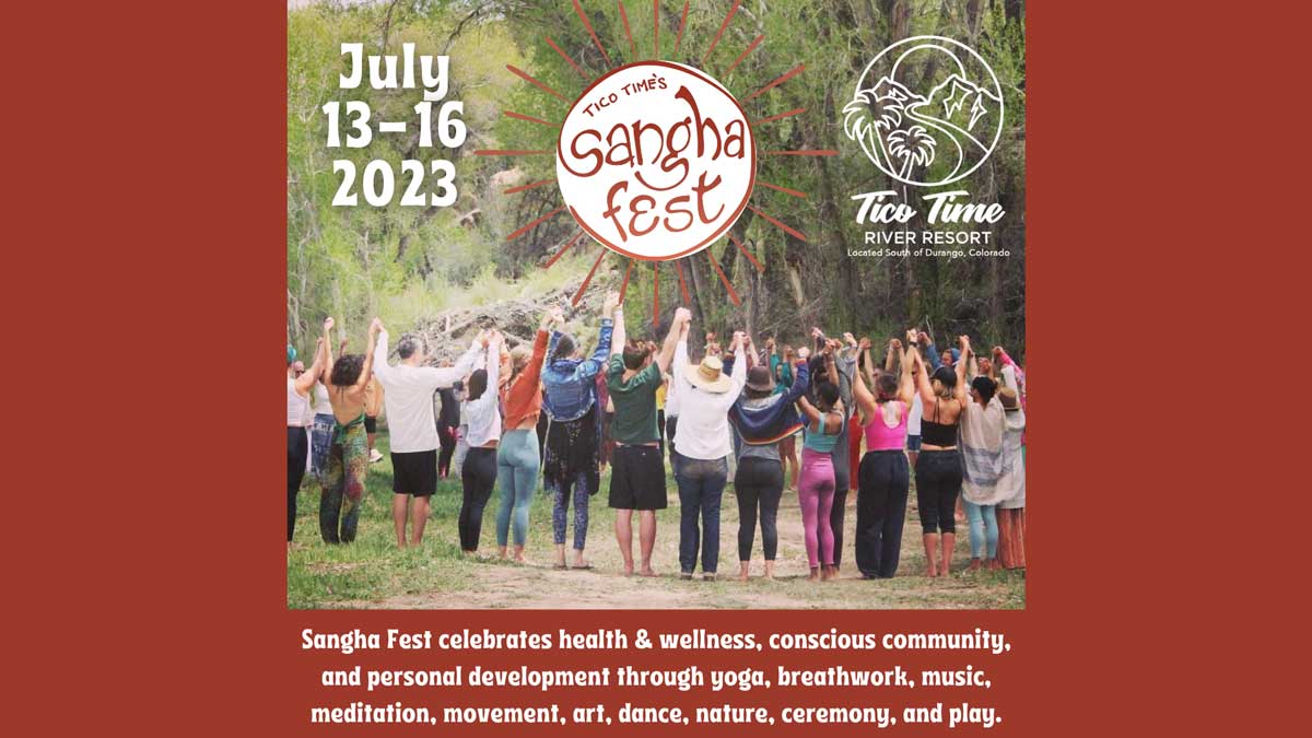 SPOTLIGHT FESTIVAL: SANGHA FEST