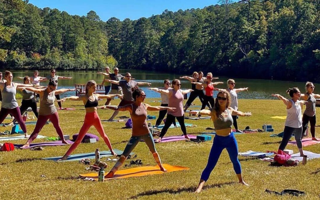 LITTLE ROCK YOGA FESTIVAL