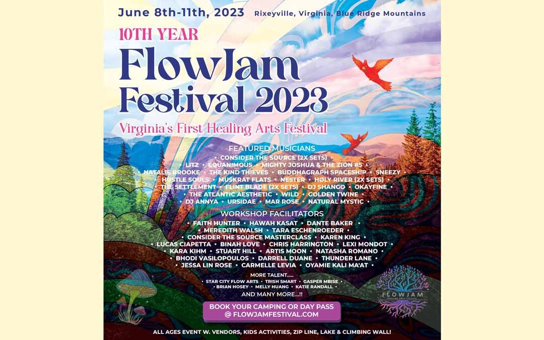 FLOW JAM FESTIVAL