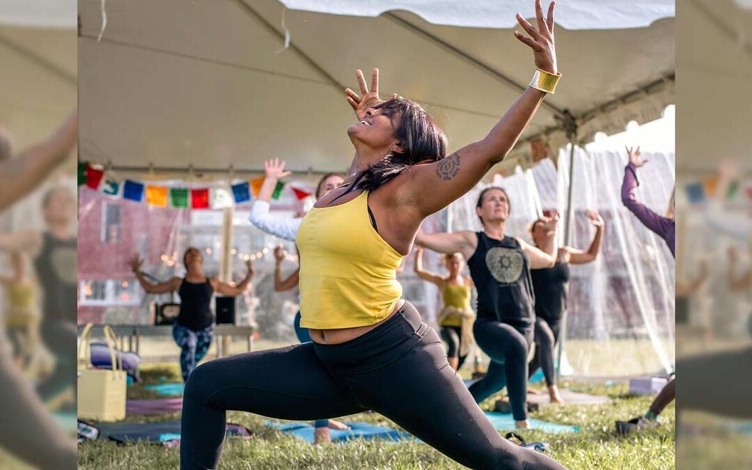 Ahimsa Yoga & Music Festival