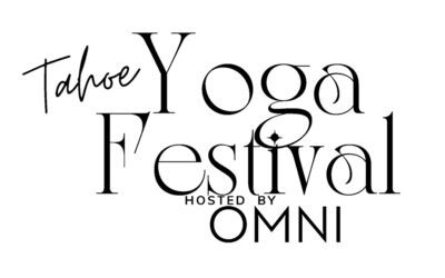 SPOTLIGHT FESTIVAL: TAHOE YOGA FESTIVAL