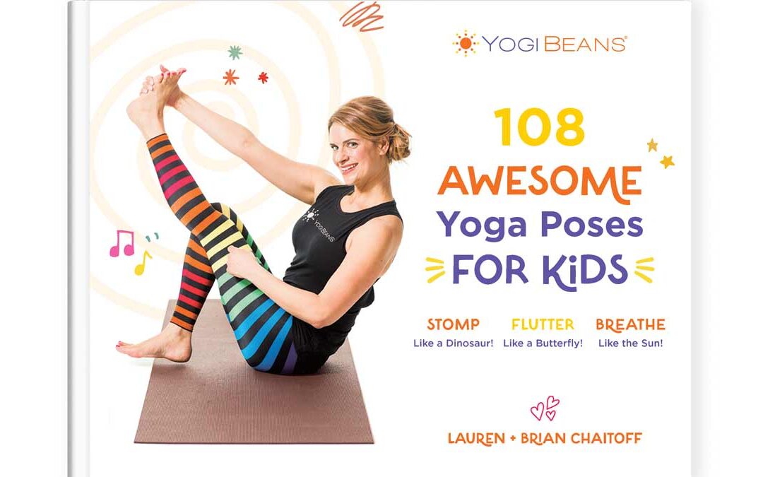 108 Awesome Yoga Poses For Kids