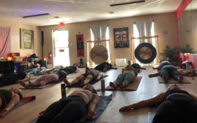 LOVE SPOTLIGHT: Come to Life Yoga