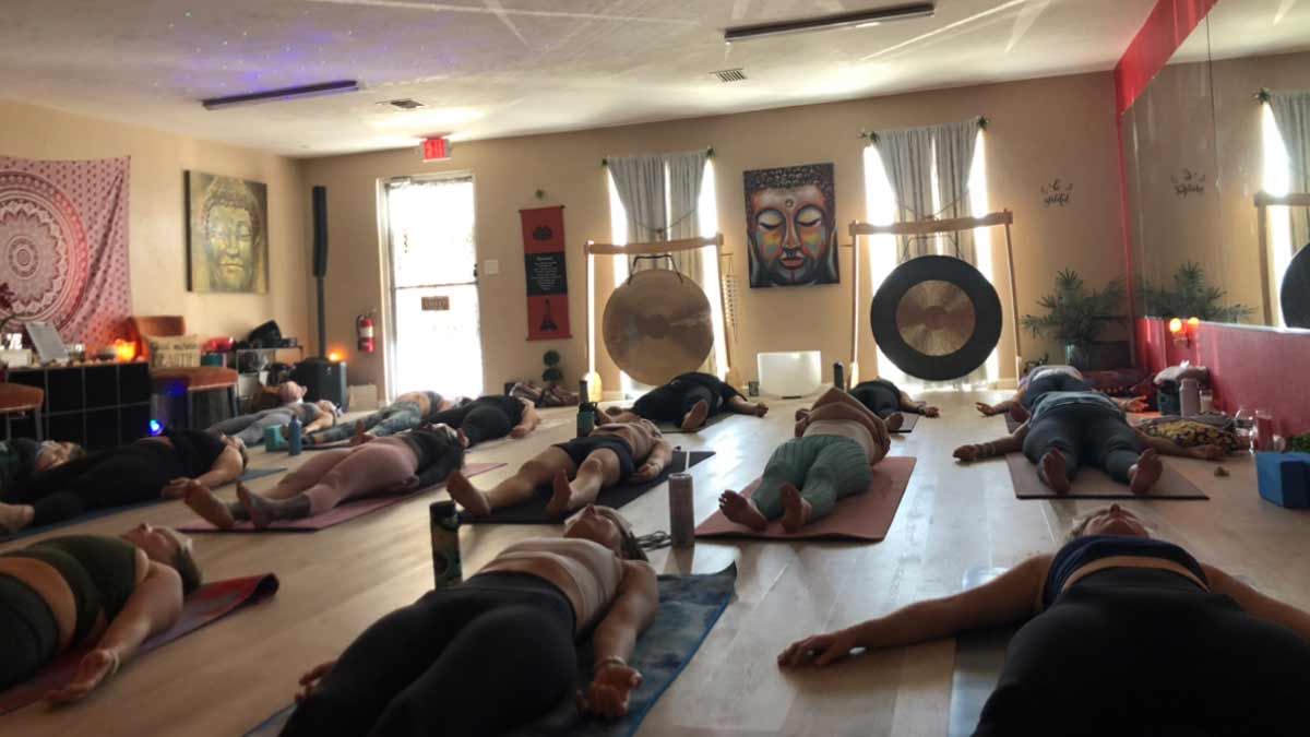 BIG BEAR YOGA FESTIVAL