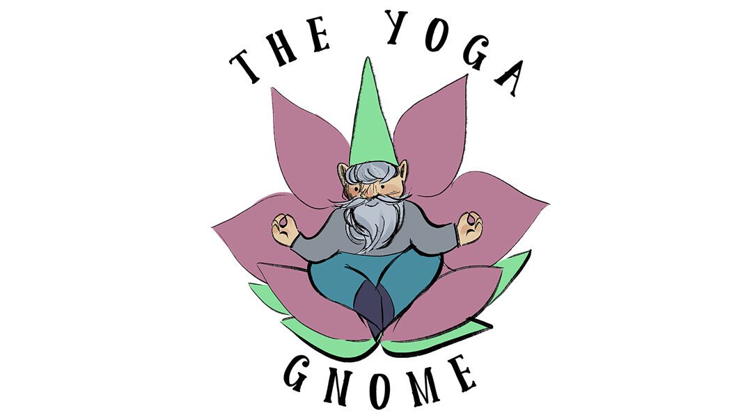 THE YOGA GNOME