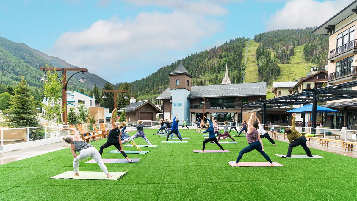 BIG BEAR YOGA FESTIVAL