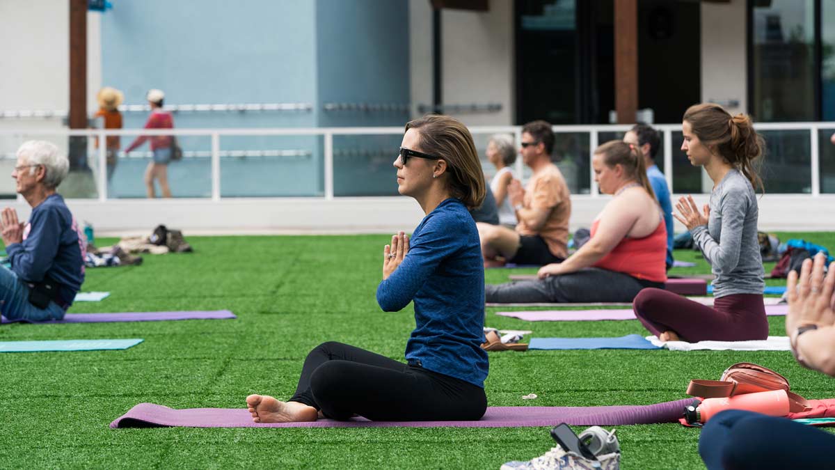 BIG BEAR YOGA FESTIVAL