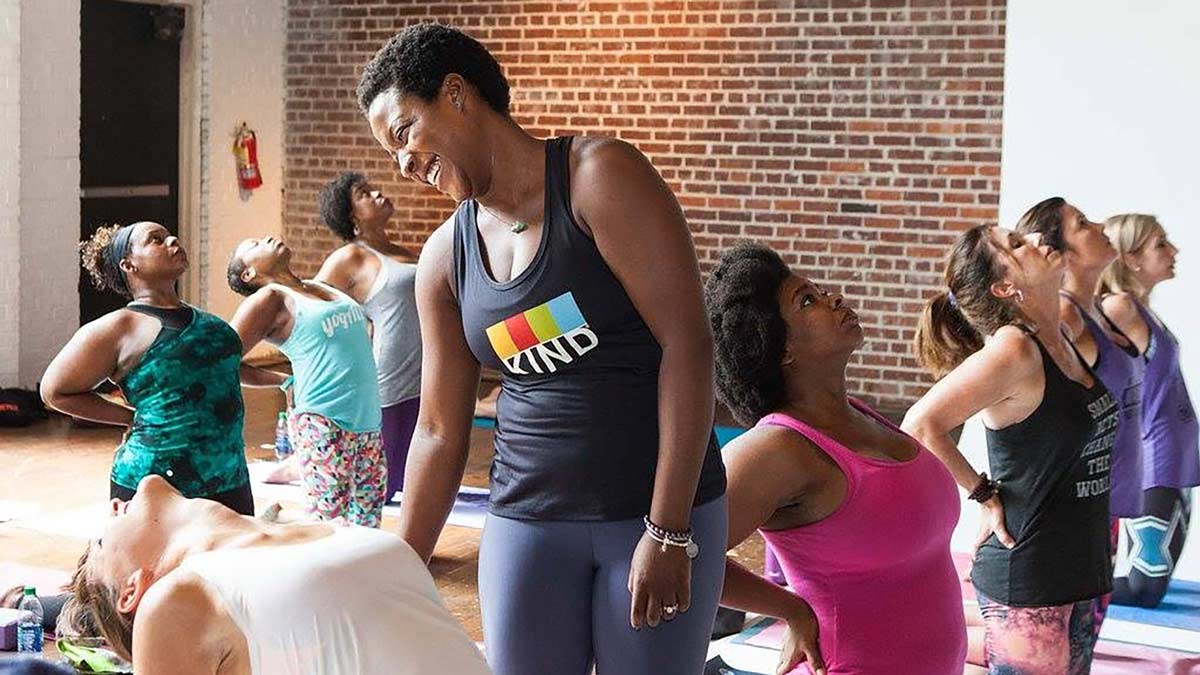 BIG BEAR YOGA FESTIVAL