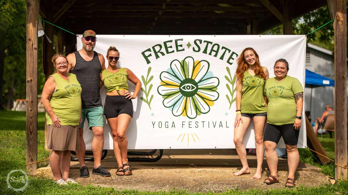 BIG BEAR YOGA FESTIVAL