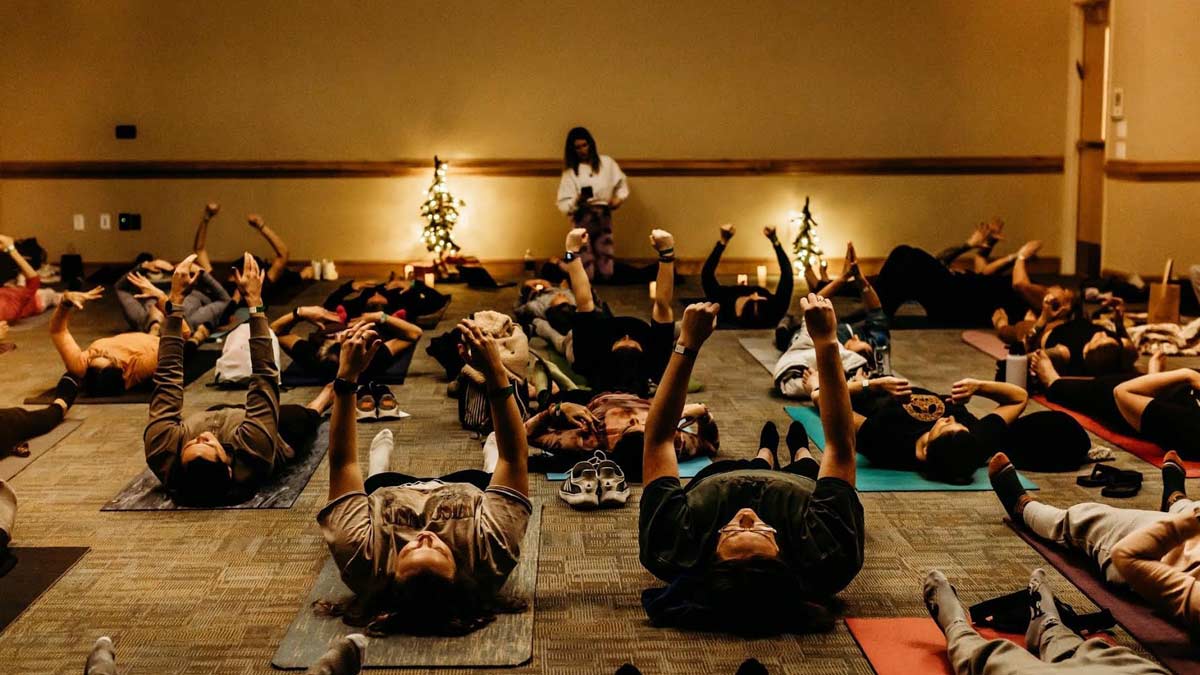 BIG BEAR YOGA FESTIVAL