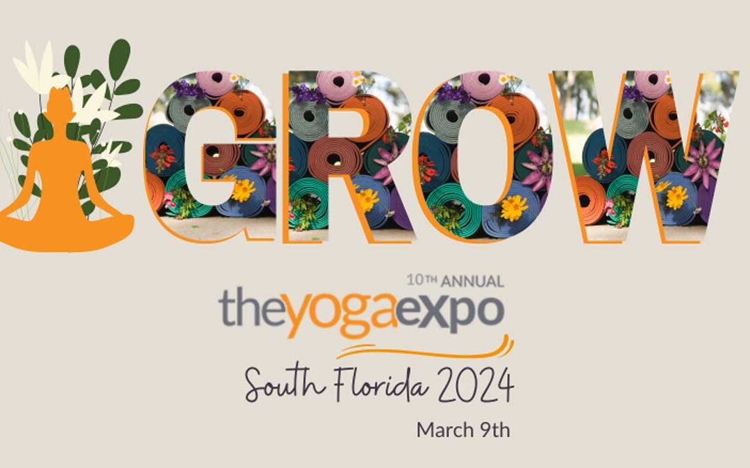 THE YOGA EXPO SOUTH FLORIDA 2024